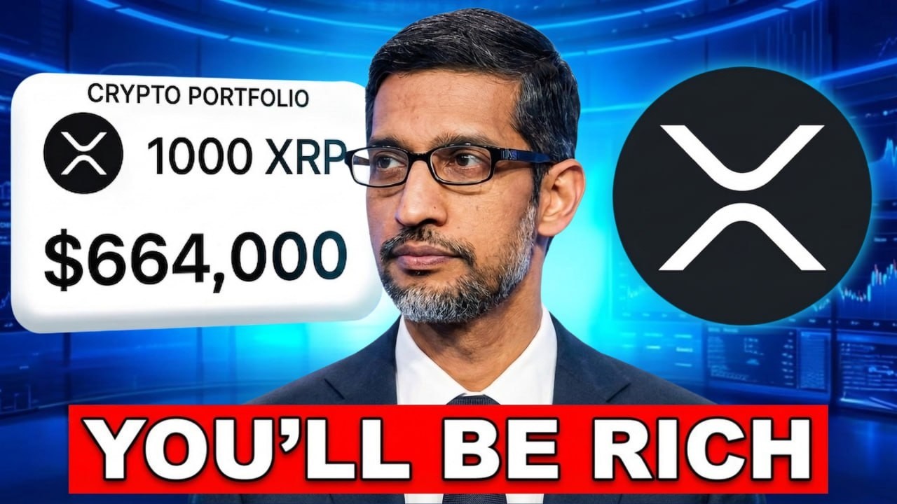 POSIADACZE XRP: Nie mogę uwierzyć, co GOOGLE właśnie powiedział o XRP&hellip; WOW!