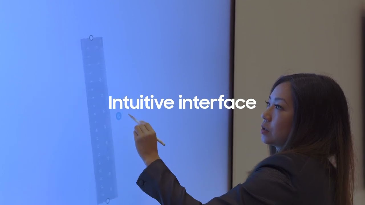 3 benefits of Samsung interactive displays for the hands-on educator
