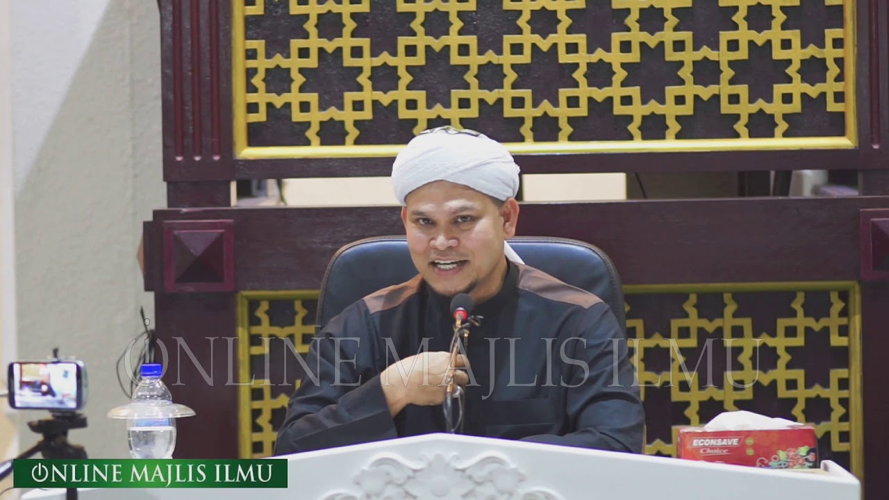 Ustaz Abdullah Khairi ᴴᴰl Mensyukuri Nikmat Allah