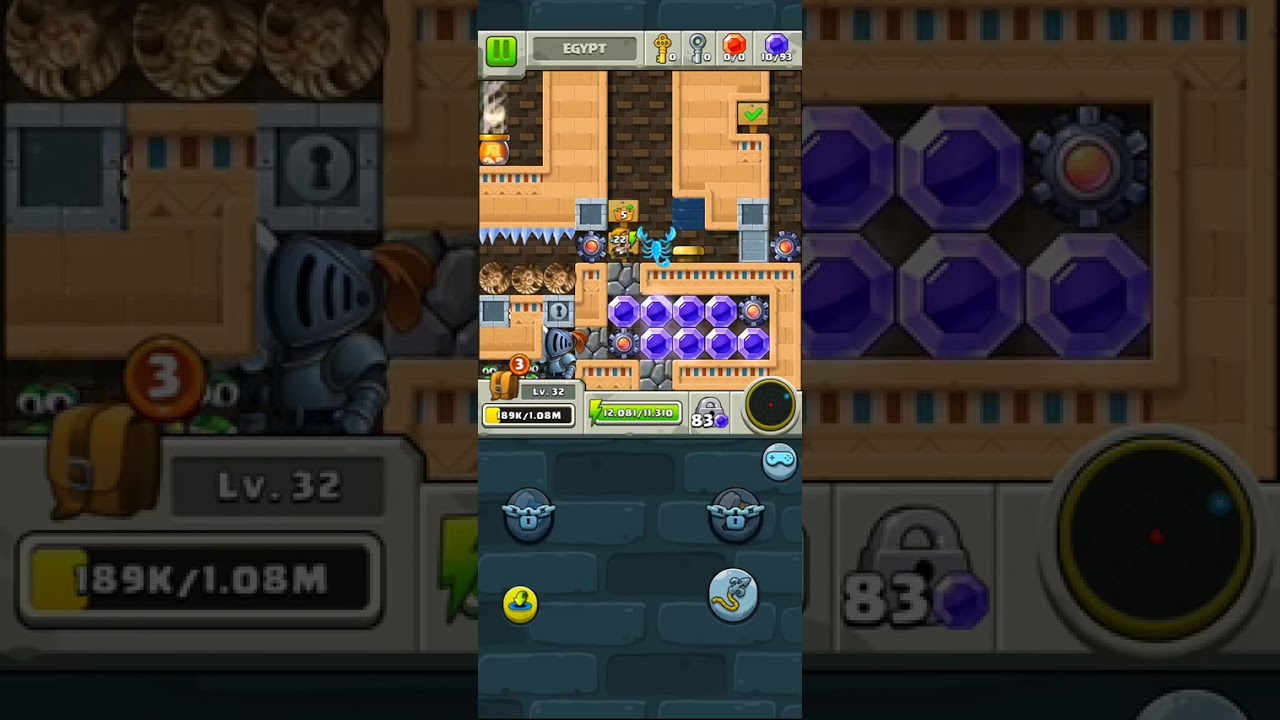 Diamond Quest Daily 82