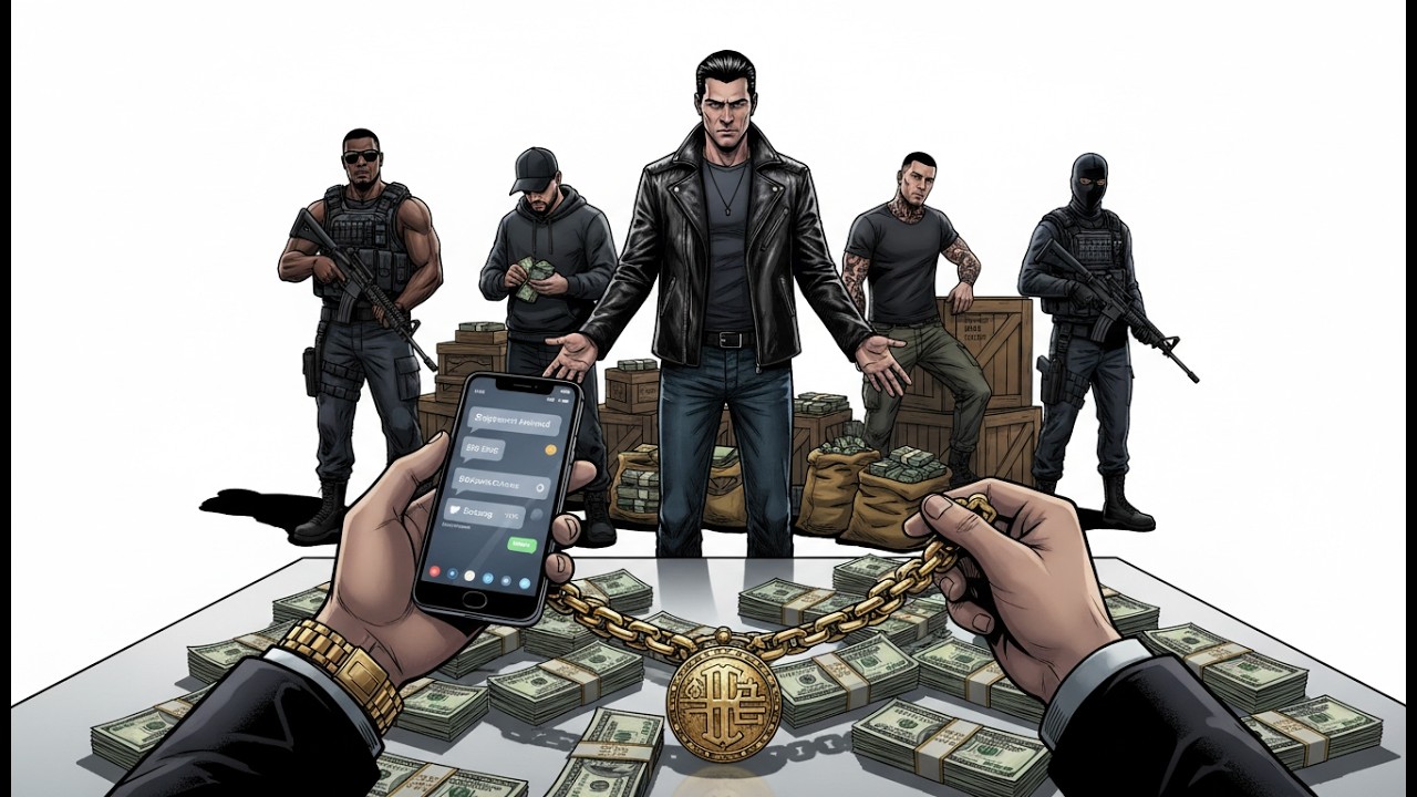 Pov : You Become A Cartel Biggest Boss