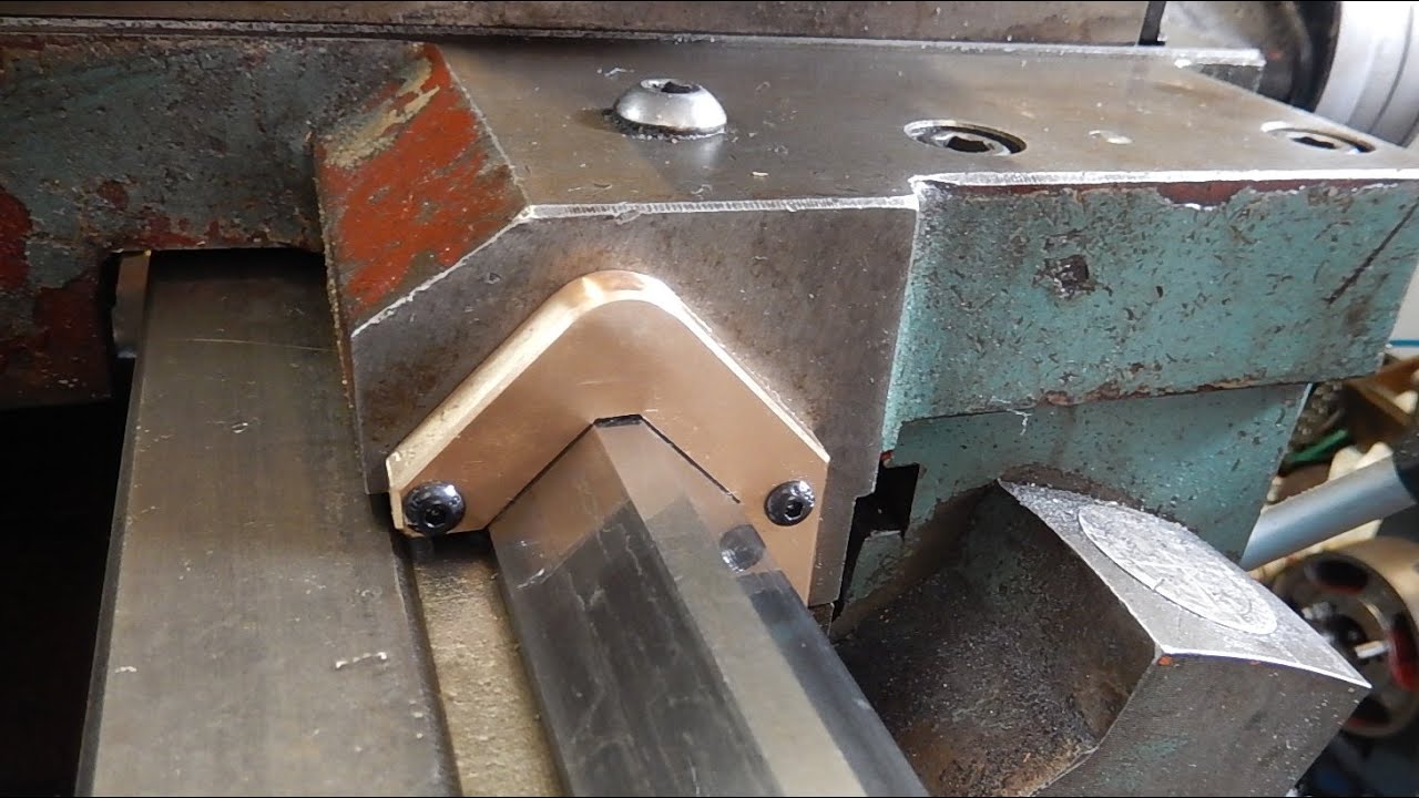 Victor Lathe Way Covers
