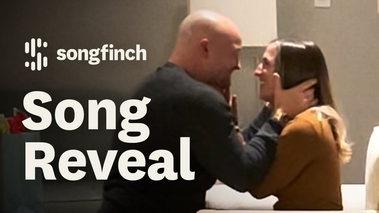Songfinch reveal || 