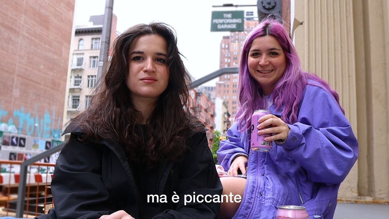 New York è salata e piccante | pt.1