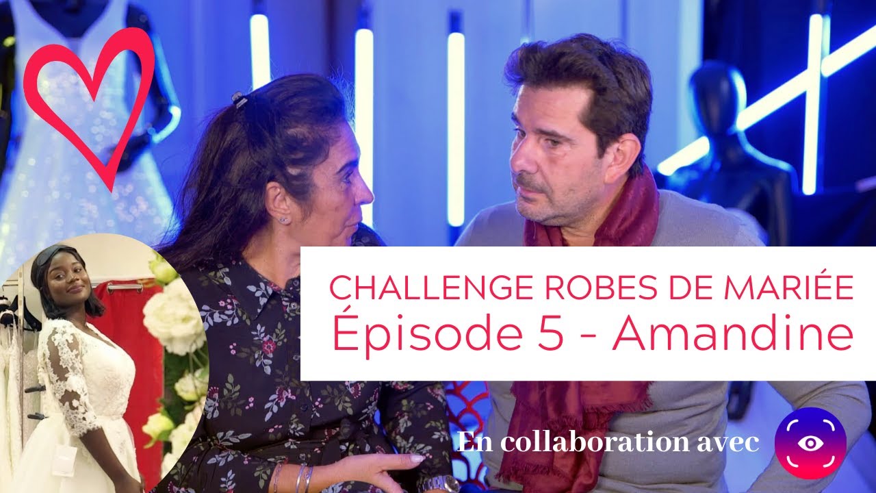 CHALLENGE ROBES DE MARIÉE #5 FT. WINK