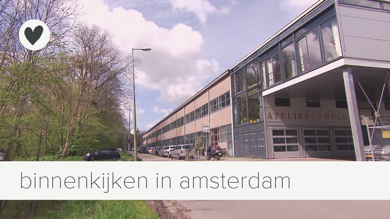 binnenkijken in amsterdam | vtwonen | binnenkijken