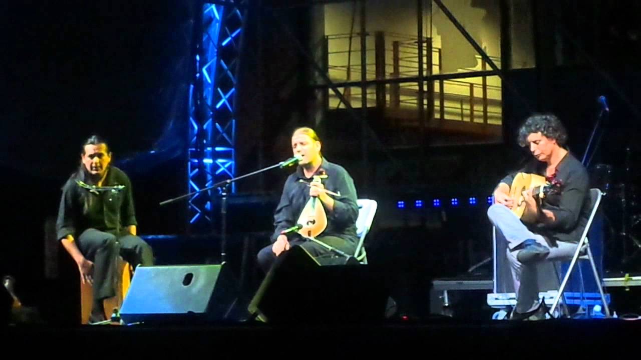 Trio Puente - Athens World Music Festival 2012