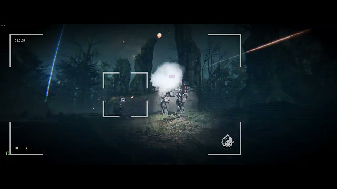 Helldivers find footage