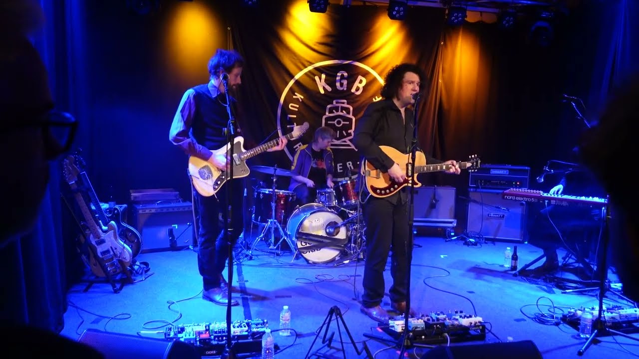 locas in love - ice wilson bentley, live, kgb, langenberg