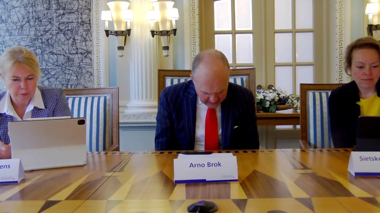 Persgesprek Gedeputeerde Staten 30 mei 2023