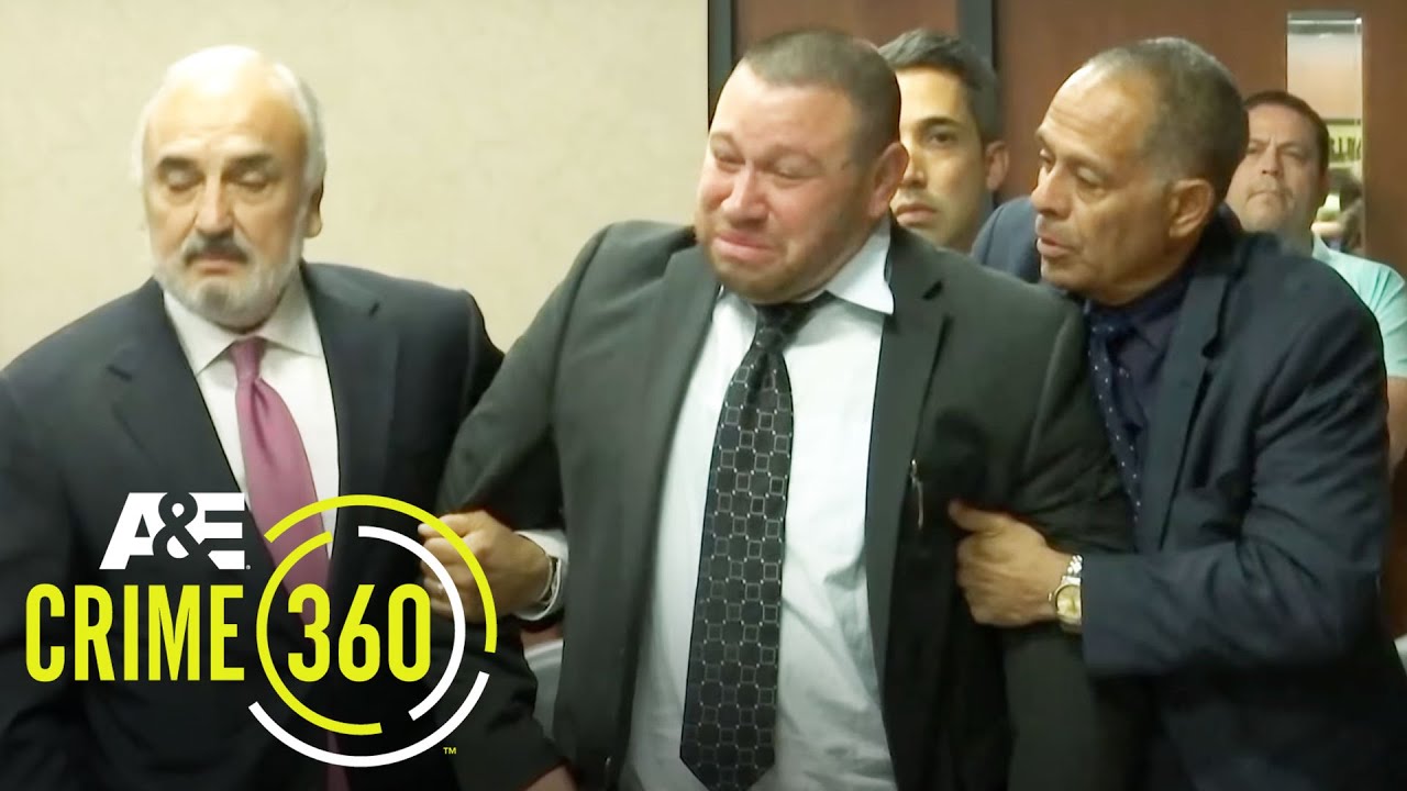 Court Cam: Season 1's Most Dramatic Moments | Crime 360