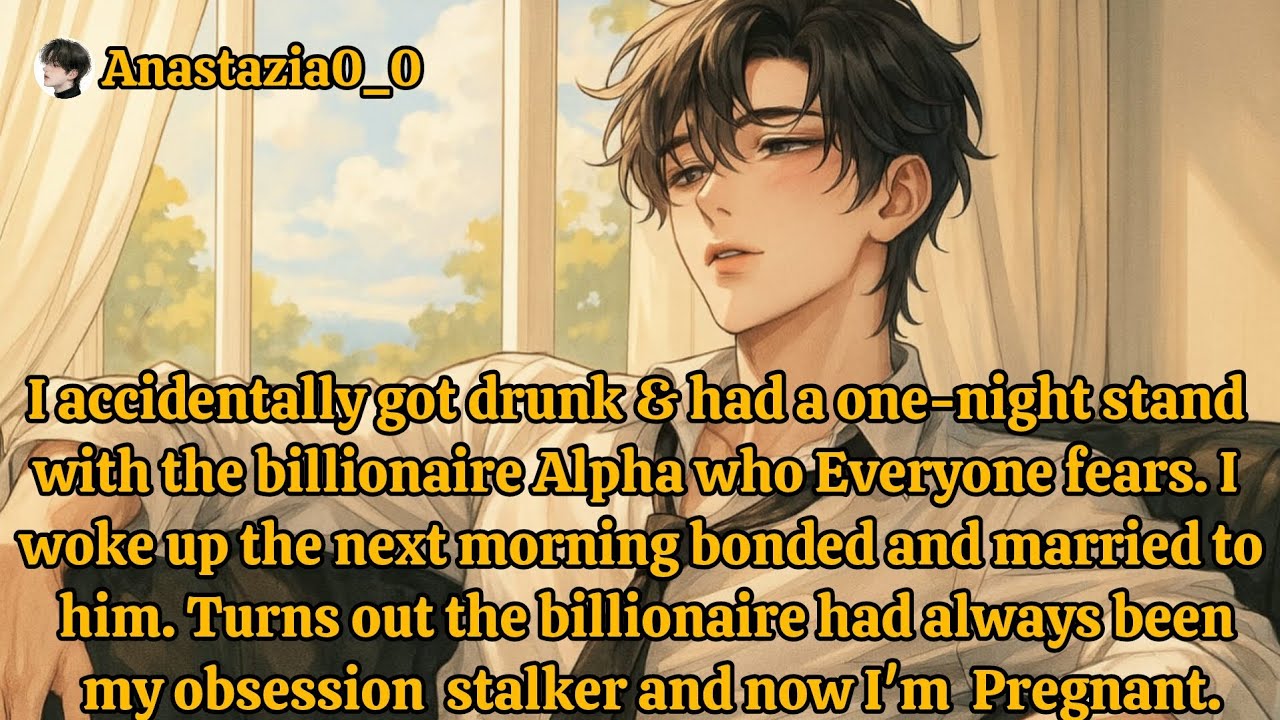 Drunk & Accidentally got bonded to the Alpha the world Fears but he worships the ground I walk on