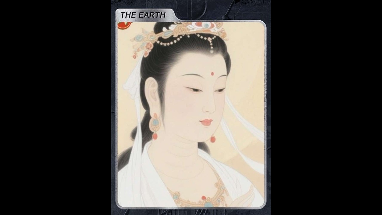 觀世音菩薩揭示：末法時代救世主不是彌勒，而是悄然降世的佛母 #國學文化 #國學智慧 #修行#佛學智慧 #觀音菩薩