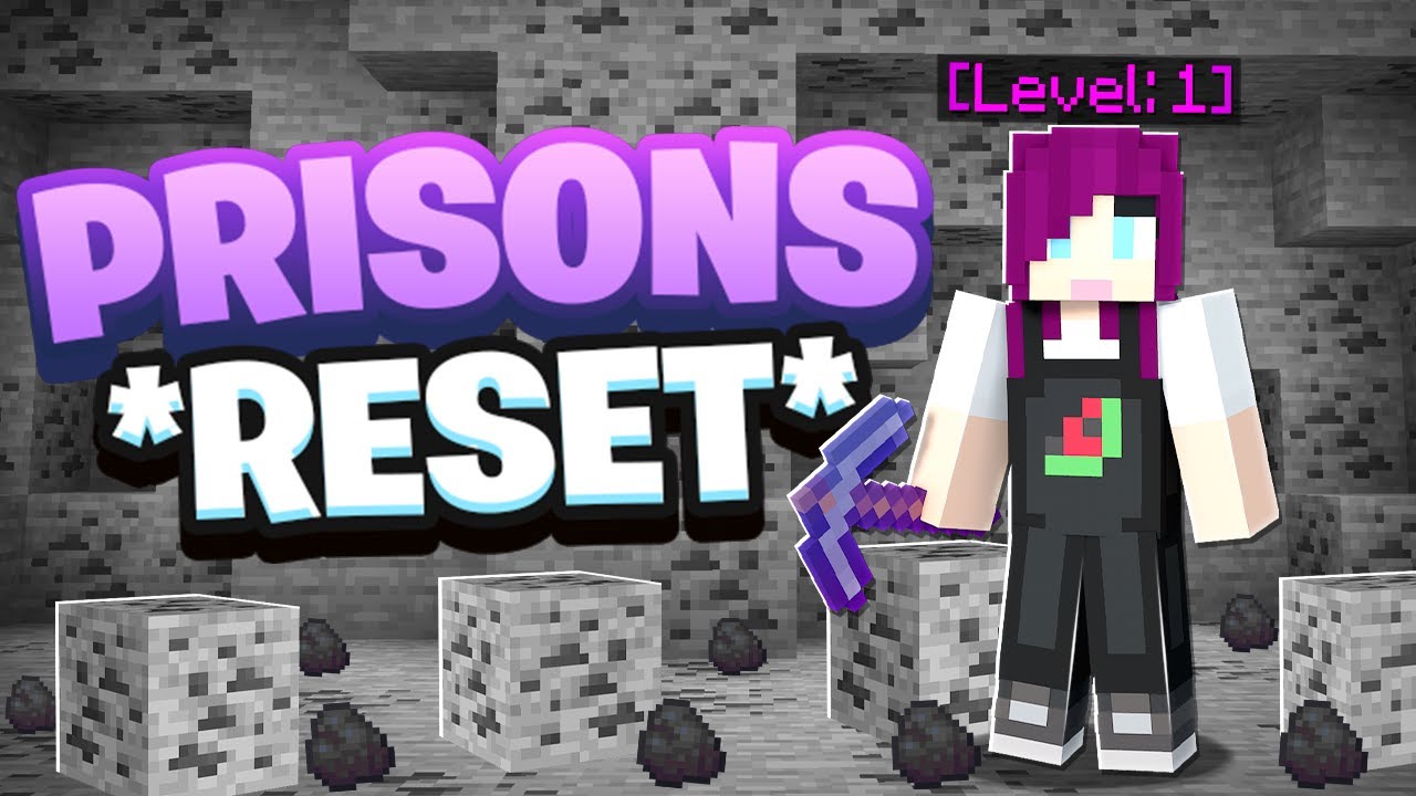 *NEW* OP PRISON SERVER RESET! | Minecraft OP PRISON #3 (AkumaMC)