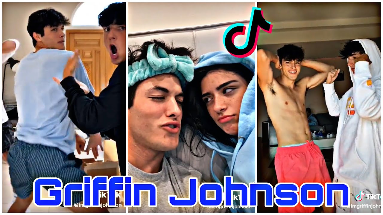 Griffin Johnson Best Tiktok Compilation 2020 || @imgriffinjohnson