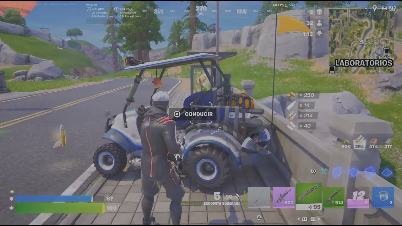 Fortnite y ya