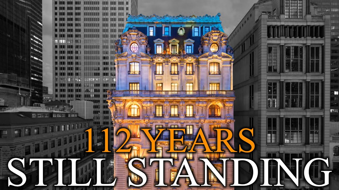 The Dark Story of New York’s Most Luxurious Hotel: The St. Regis