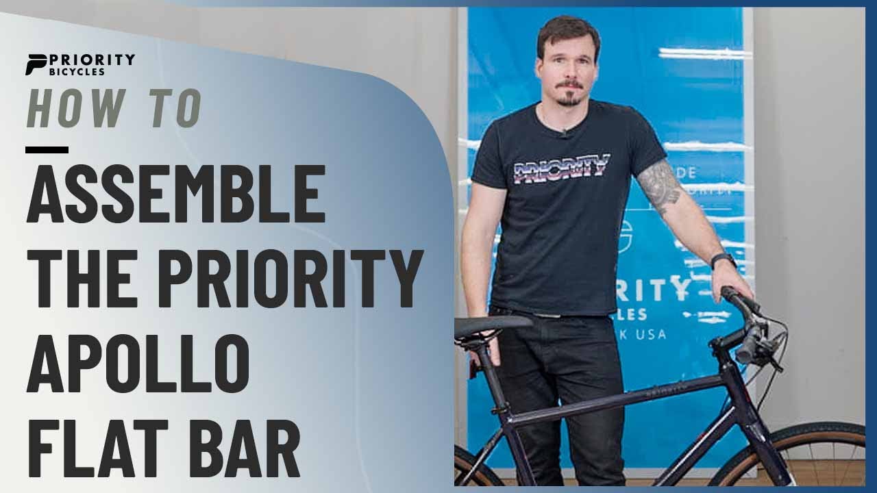 Как собрать плоскую планку Priority Apollo