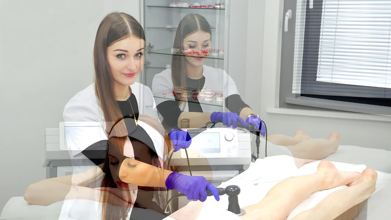 CARESYS RF ( FALA RADIOWA )  Zabieg na twarz i ciało.