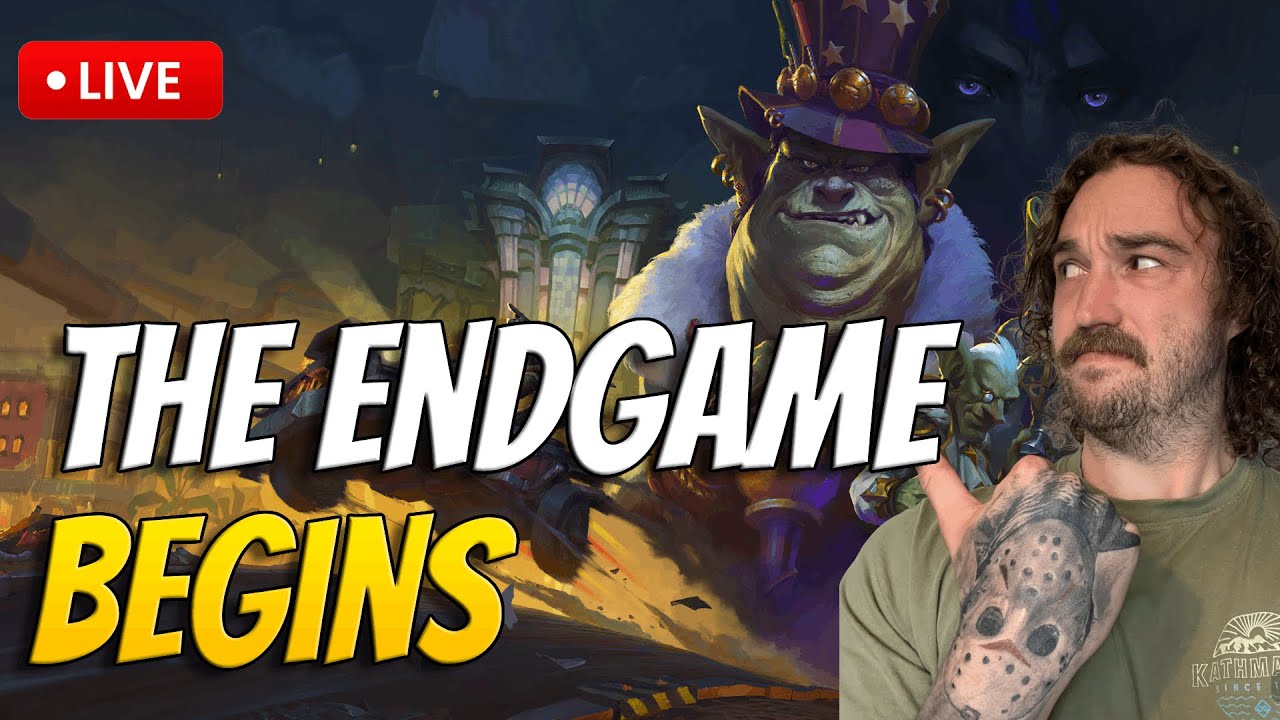 11.1 Endgame Begins &ndash; Delves, Dungeons & What Comes After The Undermine Campaign