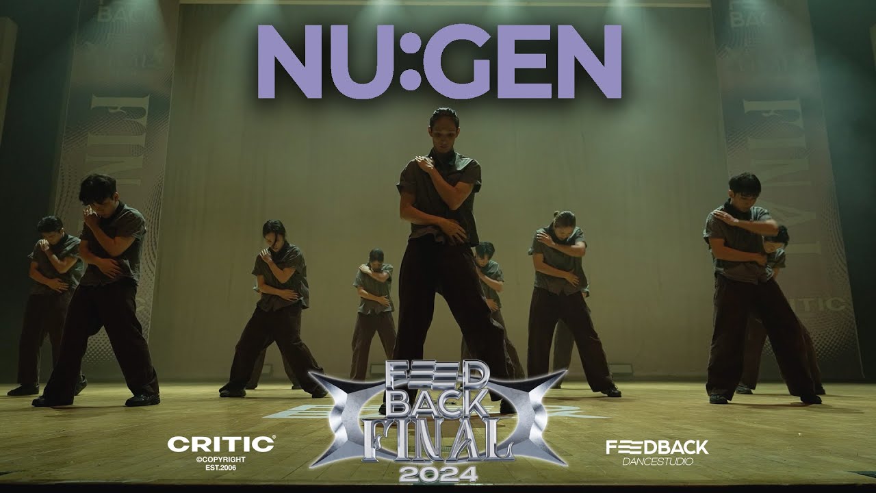 Nu:Gen | 2024 FEEDBACK DANCE COMPETITION FINAL | 2024 피드백파이널 | LOW VIEW