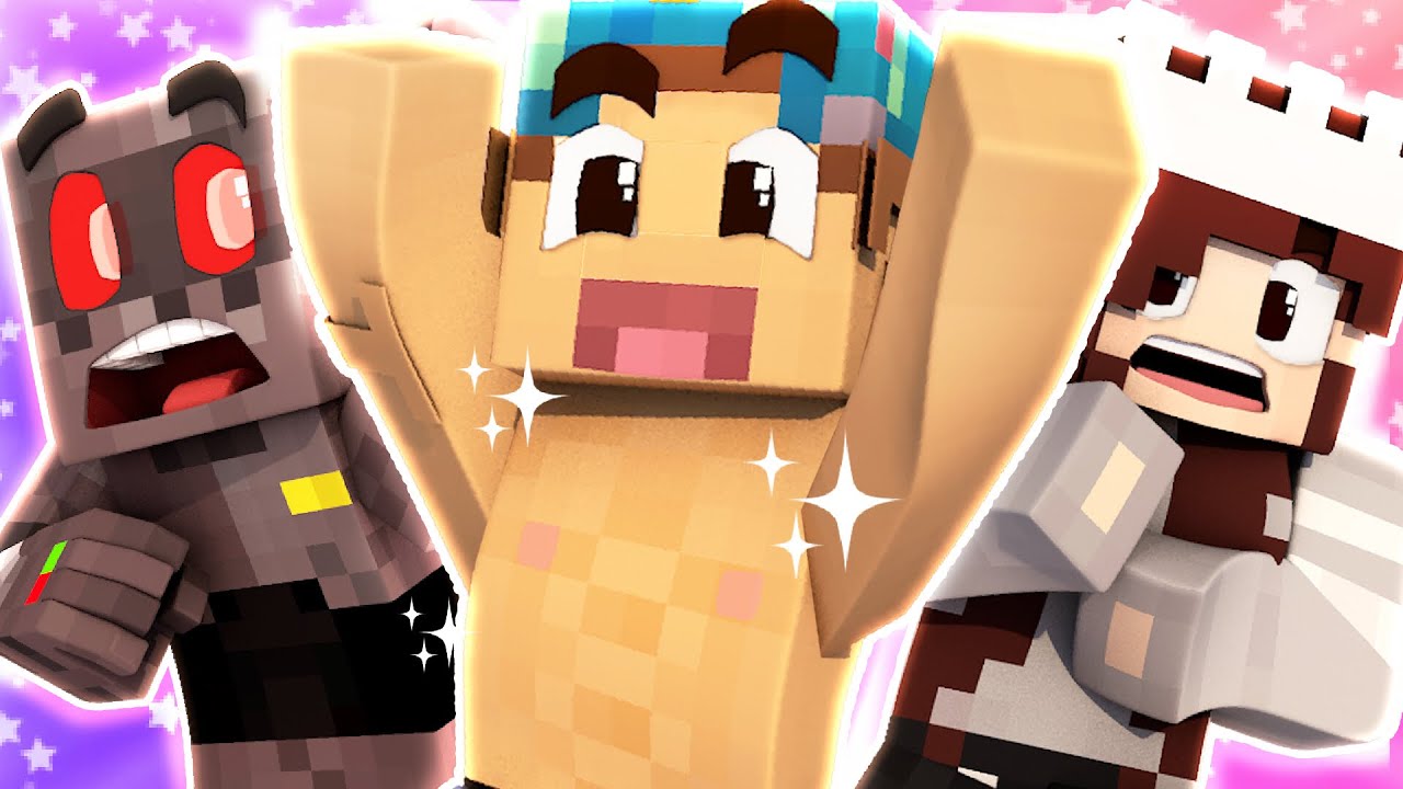 Minecraft Bed Wars: Joey, No! (Funny Moments)