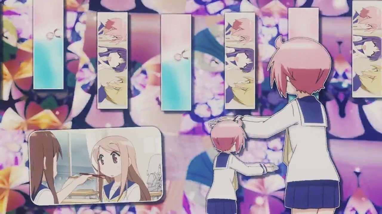 日向ぼっこ