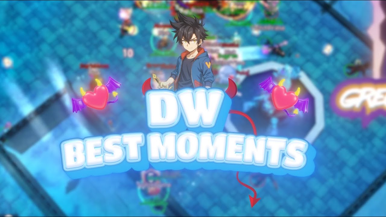DW Best Moments #5 - Moonlight Server Pirates Online