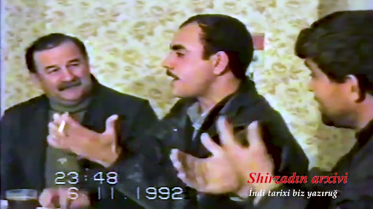 gəldi getdi qonağlarun ay aşna şairlər otağı