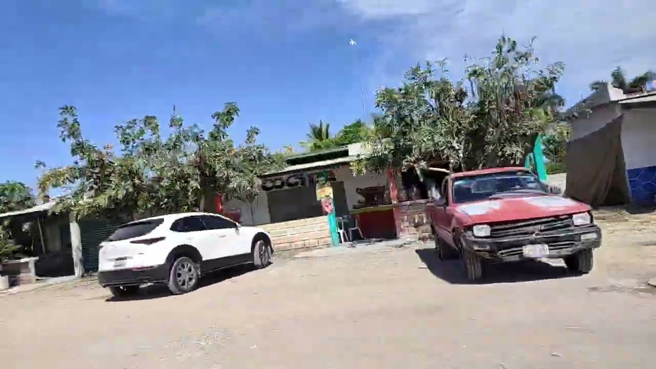 LAGUNILLAS A AXOCHIAPAN 