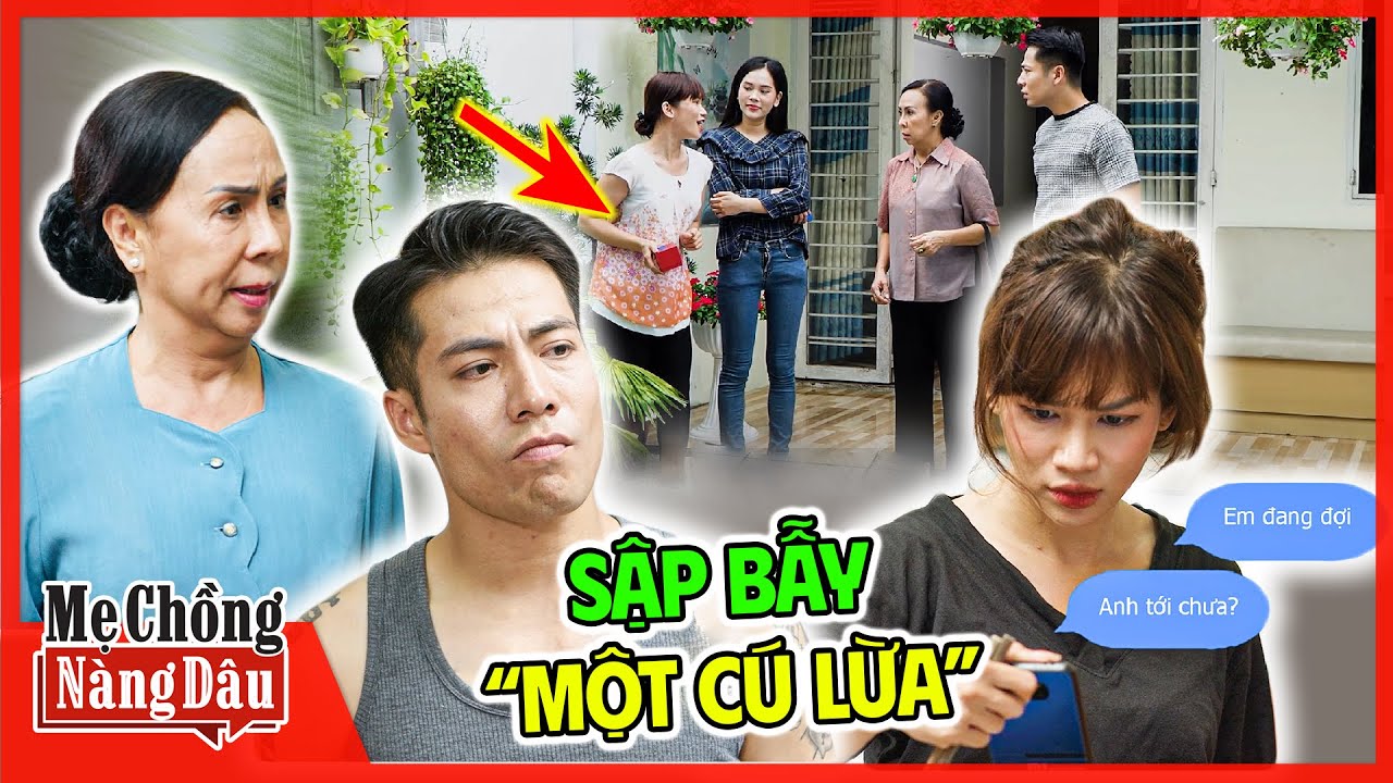 Con Trai Cưng Là Số 1? Mẹ Chồng Lãnh Hậu Quả Khi Sập Bẫy 