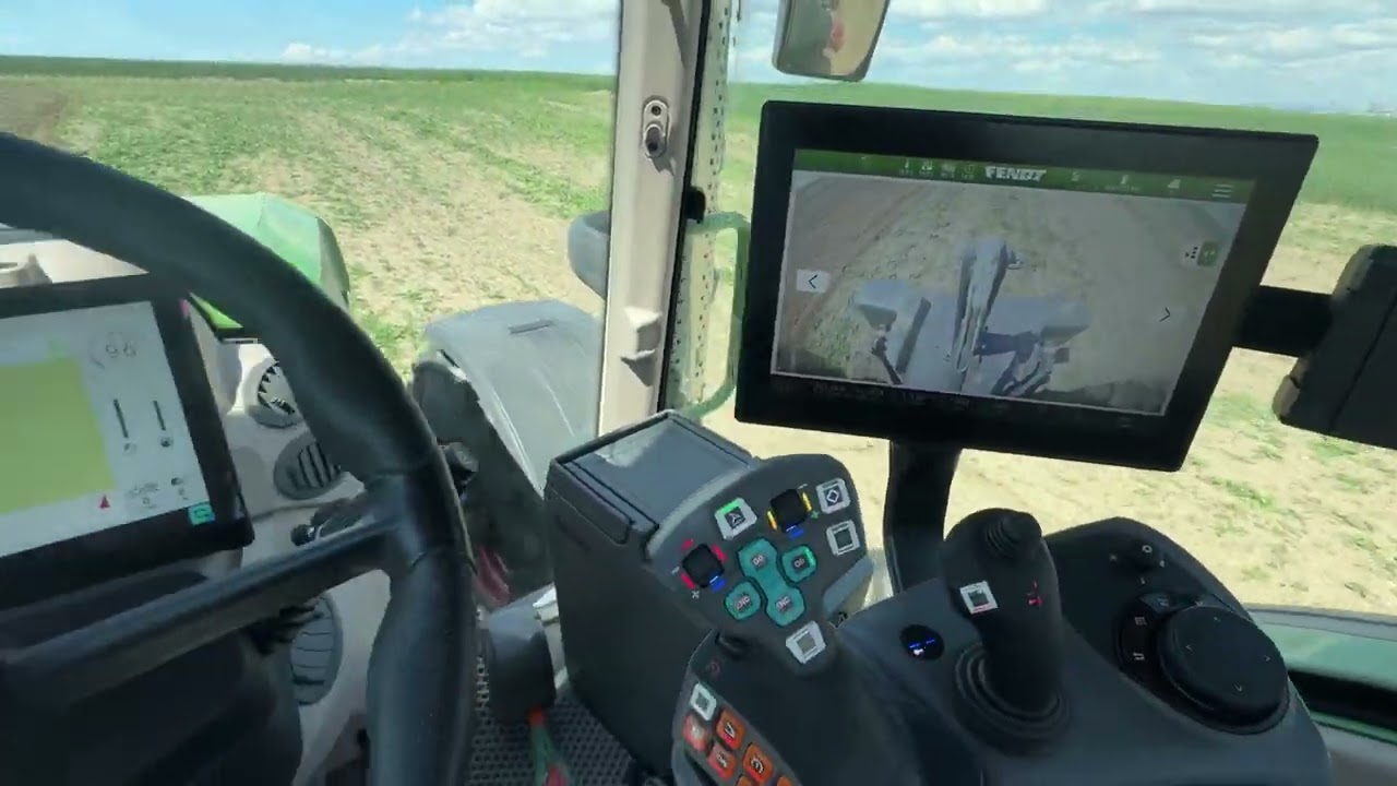 Fendt 728 Vario Matris Titan XL19 Ankara