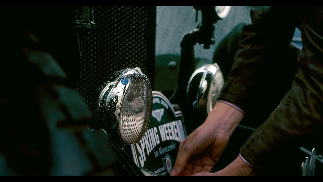 Bentley - A Very British Love Affair