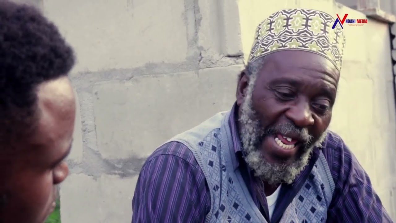 Muhogo mchungu ukitaka kuwa tajiri shariti uiname tik boy...🤣🤣🤣🤣