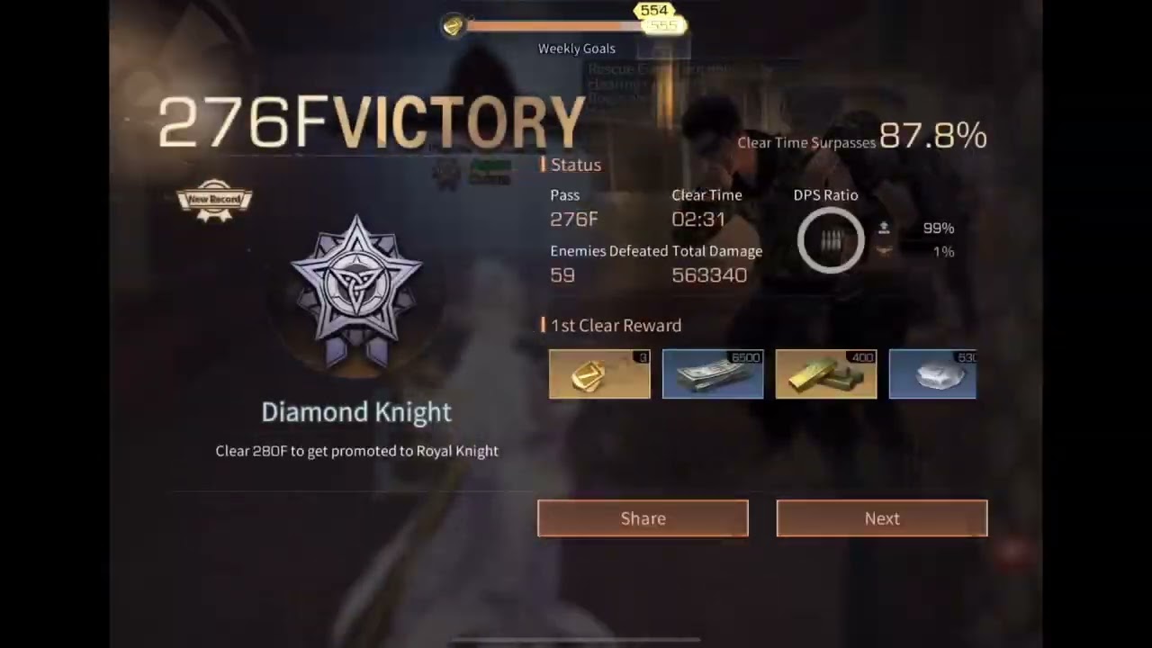 Lifeafter (ipad) | Death High S22 271 - 280 (tired lol)