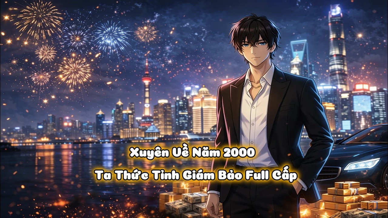 [FULL Ver] Xuyên Về Năm 2000 Ta Thức Tỉnh Giám Bảo Full Cấp  |MyHope