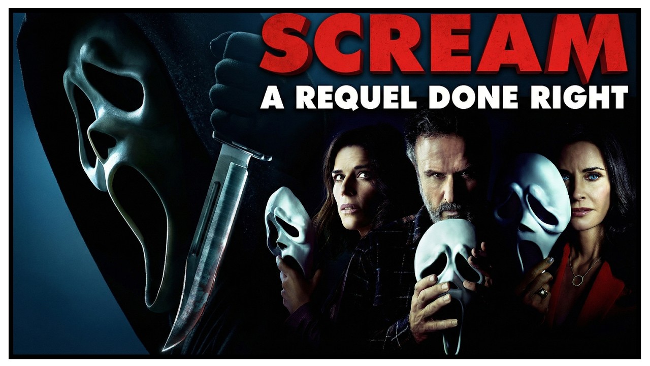 Scream (2022) Is the Rare Requel That Gets It Right | Scream 5 (2022) Movie Review