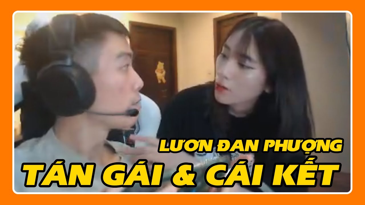 Lươn ch&uacute;a Đan Phượng đi t&aacute;n g&aacute;i & c&aacute;i kết cực mạnh | XB Channel