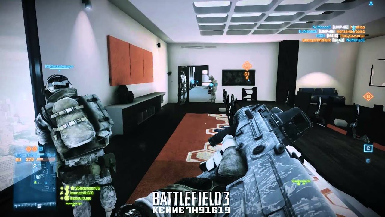 BF3 Mayhem Episode #9