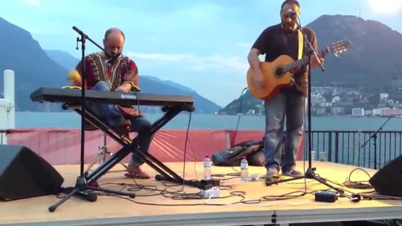 I CAMILLAS live @ Buskers festival Lugano