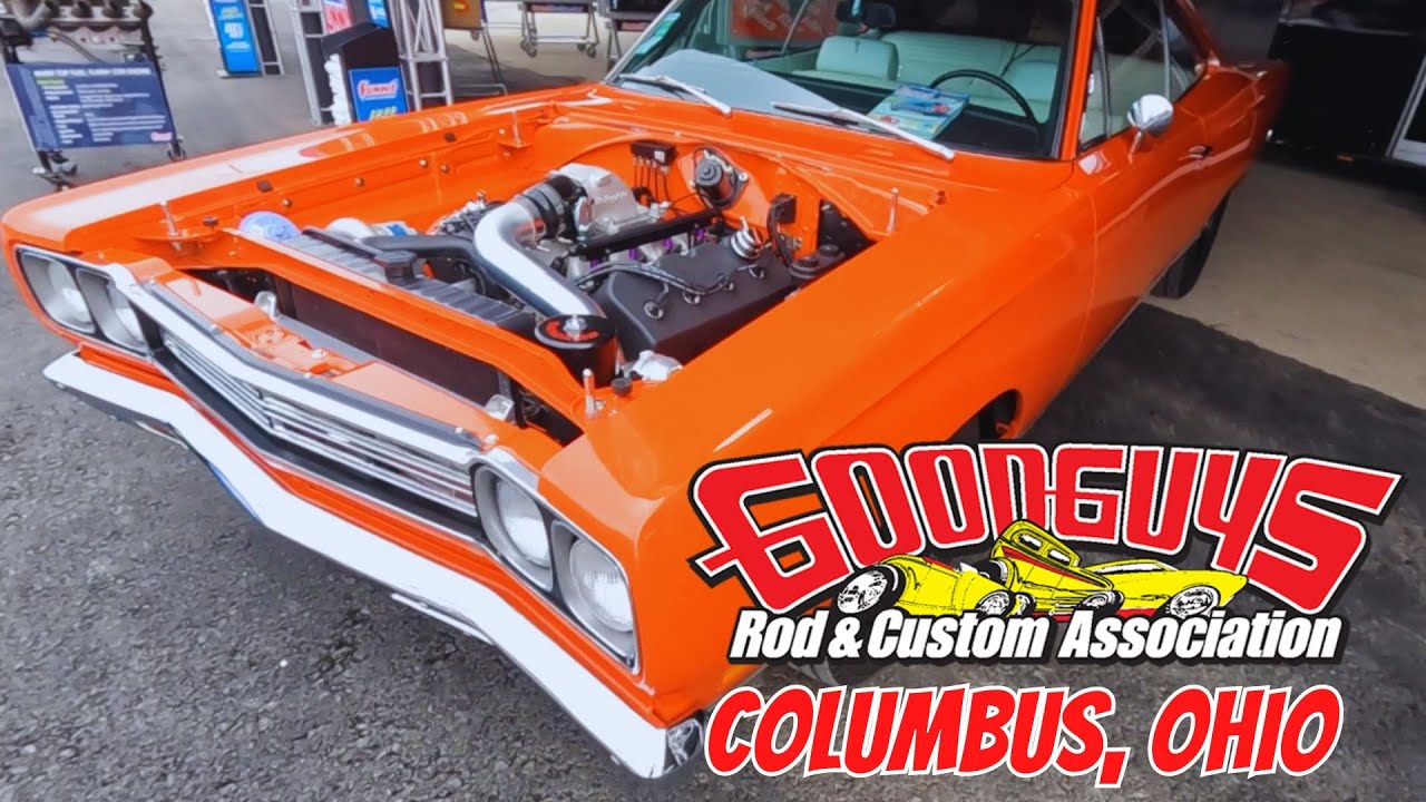 All of The Coolest Mopars @ Goodguys Rod & Custom Show in Columbus, Ohio