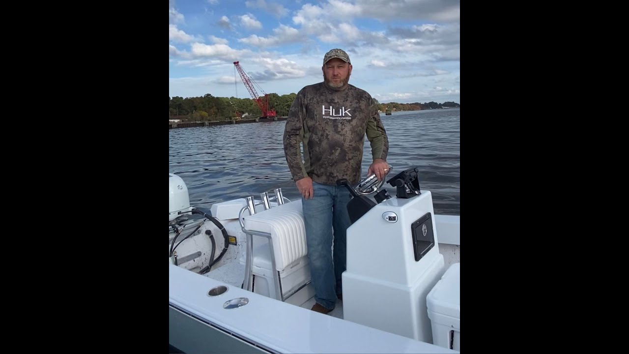 Backwater 16'