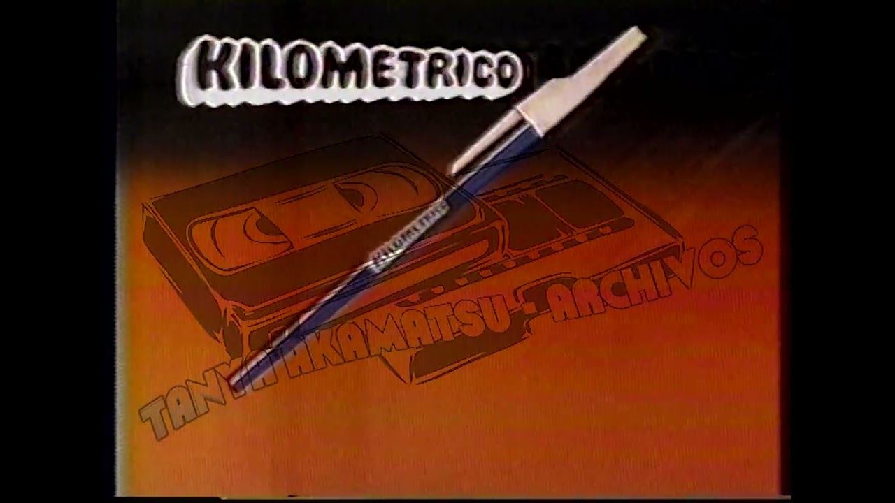 18 - Tanda De Comerciales Colombianos Cadena Dos - [Años 1986] - (BETAMAX)