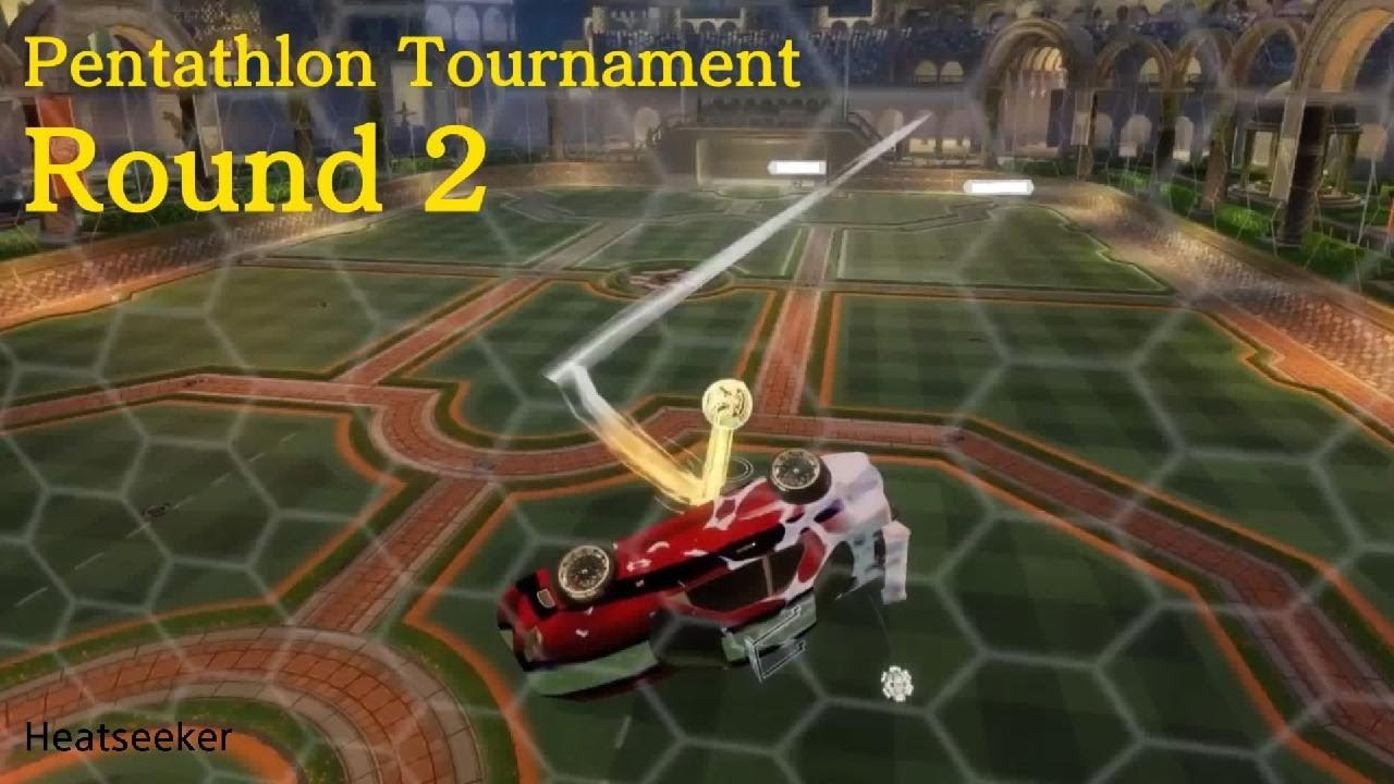 Rocket League_20251019 Pentathlon Tournament Round 2