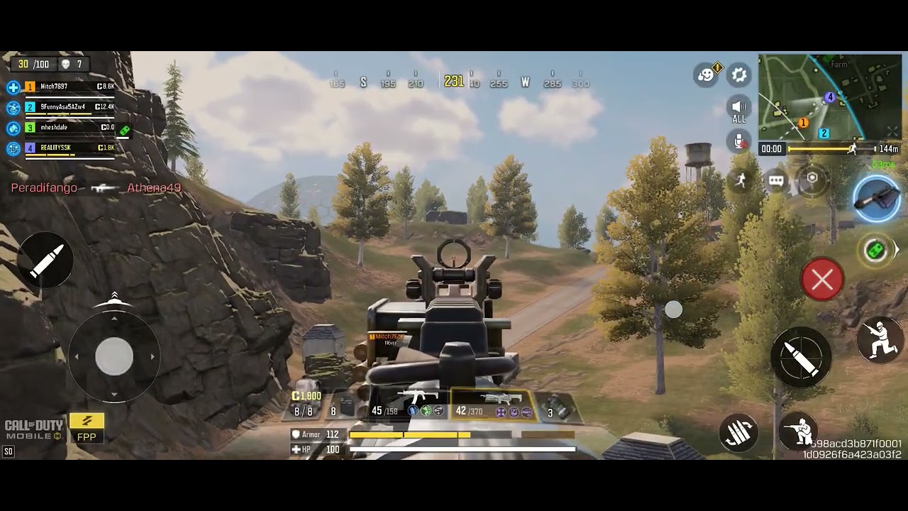 @losinggamerSSK @CallofDuty #firsttime