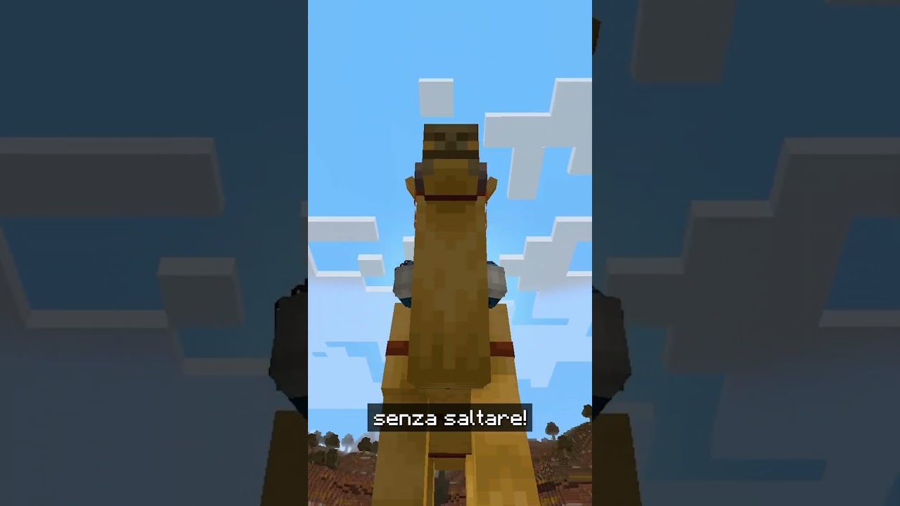 3 COSE CHE NON SAI SU MINECRAFT