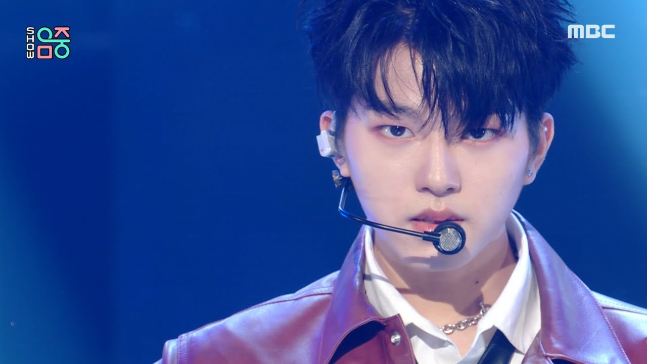[쇼! 음악중심] 고스트나인 - 컨트롤 (GHOST9 - Control), MBC 211211 방송