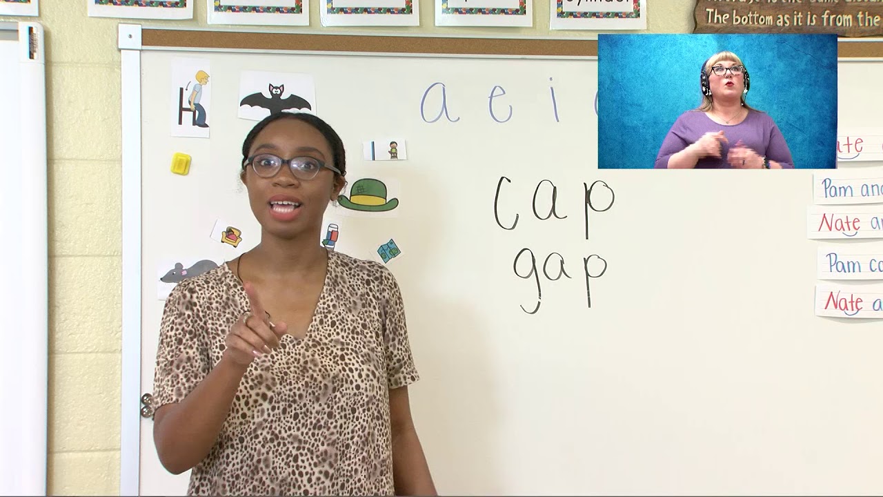 Kindergarten Reading 041320