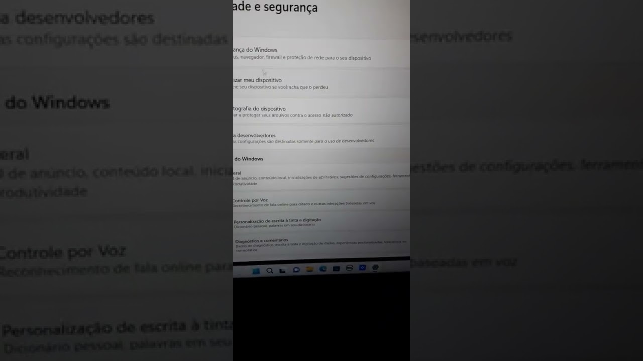 como desativar  e ativar criptografia no windows 11