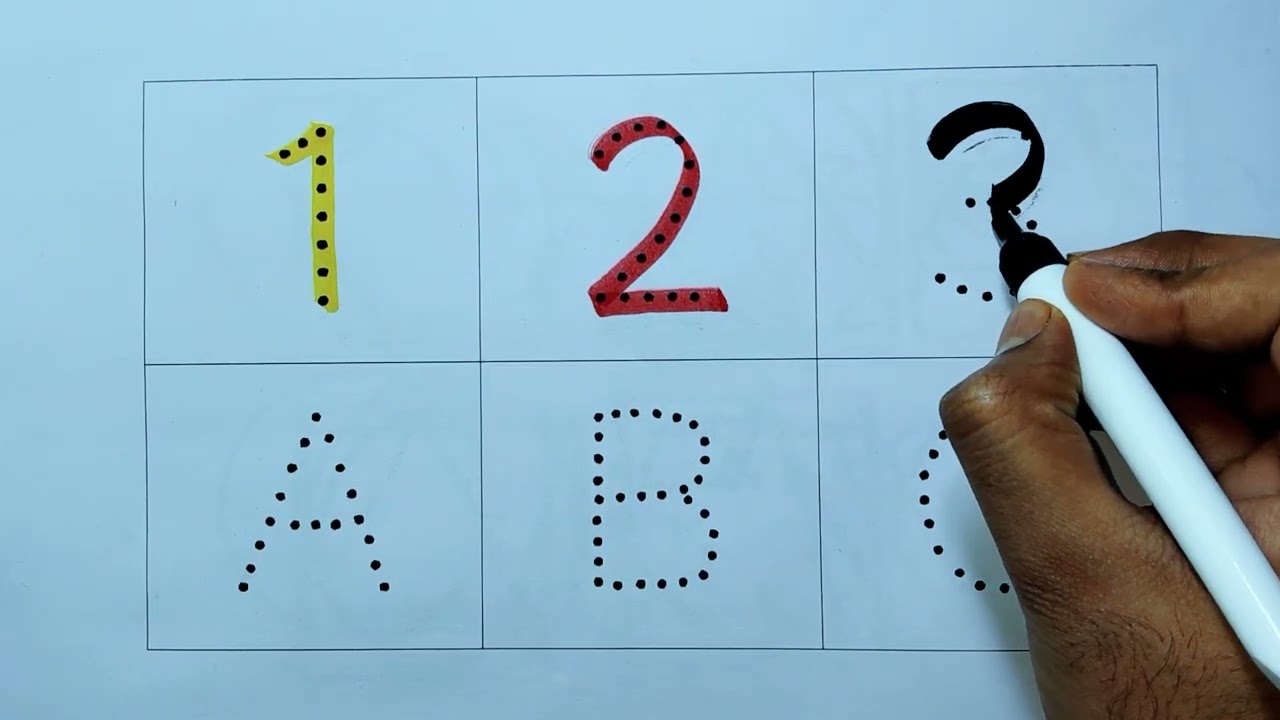 One Two Three | Ginti 12345 | Counting 123 | Apple,Bat Cat | abc | abcde | AtoZ